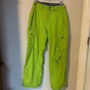 Men's ski pants